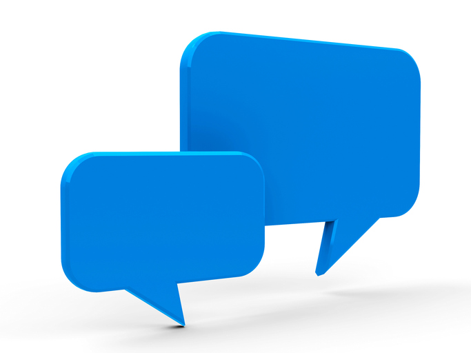 Bubble talk